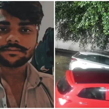 16-Year-Old Arrested After Delhi Man Dragged to Death in Car Accident