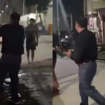 Ghaziabad Man Slaps Woman 8 Times for Feeding Stray Dogs, Video Goes Viral