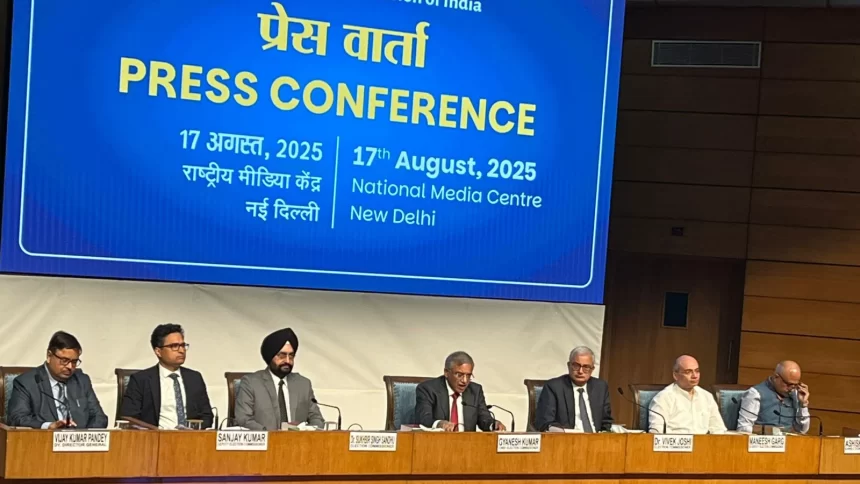 CEC Refutes Allegations on SIR, Calls Opposition Claims of ‘Vote Theft’ Baseless