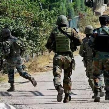 Encounter breaks out in Dual area of J&K’s Kishtwar