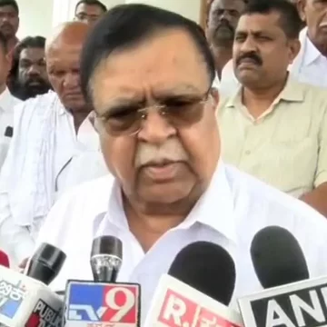 Karnataka Minister K.N. Rajanna resigns after his remarks on ‘vote theft’