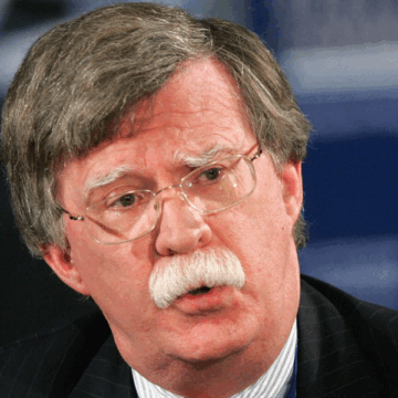 FBI Raids John Bolton’s Home Days After He Criticizes Trump’s Tariff Policies