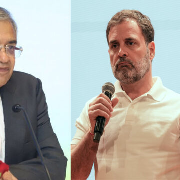 ECI Rejects Bias Allegations, CEC Gyanesh Kumar Defends Credibility After Rahul Gandhi’s Claims