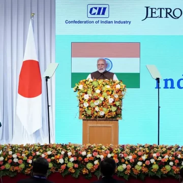 PM Modi Highlights India’s Economic Growth and India-Japan Partnership in Tokyo