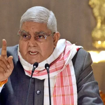 Jagdeep Dhankhar Applies for Former MLA Pension from Rajasthan Assembly