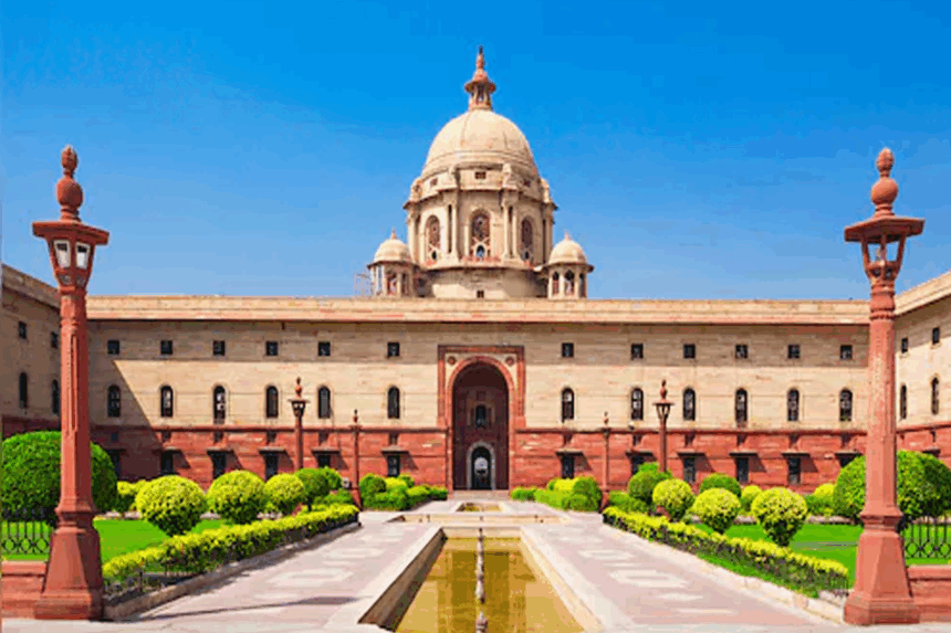 PMO Set to Move from South Block to Modern Executive Enclave Under Central Vista Revamp