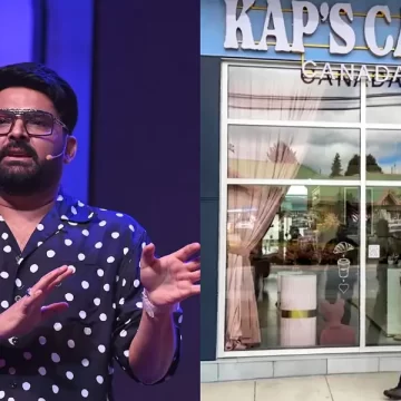 Mumbai Police Provide Security To Kapil Sharma