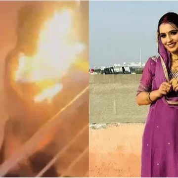 Mother-in-Law Arrested in Greater Noida Dowry Murder Case After Shocking Video Emerges