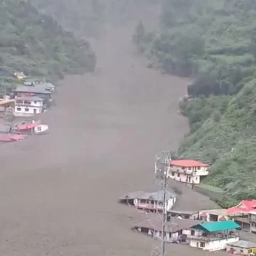 Uttarkashi Cloudburst: 4 fatalities reported, many others are feared to be missing