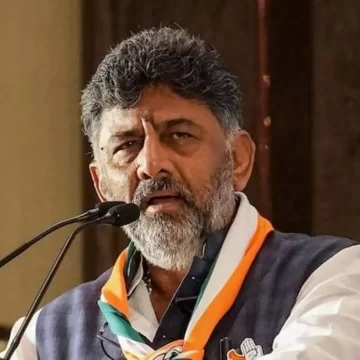 Chamundi Hills Controversy: Karnataka Dy CM Shivakumar Says ‘Not Hindu Property’