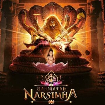 Mahavatar Narsimha Breaks Rs 100 Cr Box Office Record in Just 11 Days