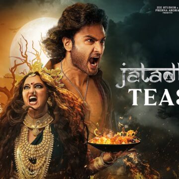 Jatadhara: Shilpa Shirodkar’s Intense First Look as Shobha Unveiled in Supernatural Thriller