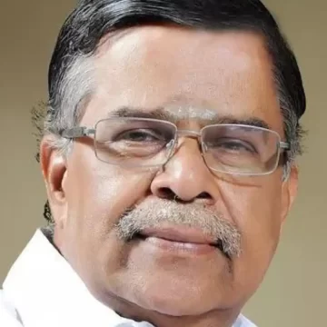 Nagaland Governor La Ganesan Passes Away at 80 in Chennai