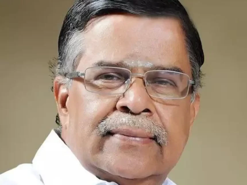 Nagaland Governor La Ganesan Passes Away at 80 in Chennai