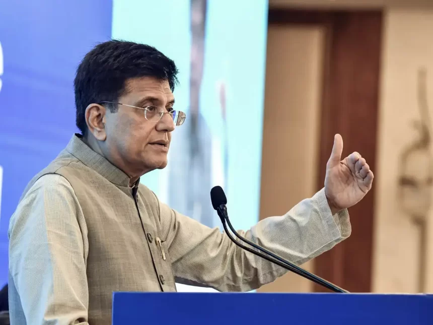 Government Unveils 100-Day Transformation Agenda to Fast-Track Growth: Piyush Goyal