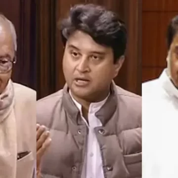 MP 2020 Government Collapse: Digvijaya vs Kamal Nath