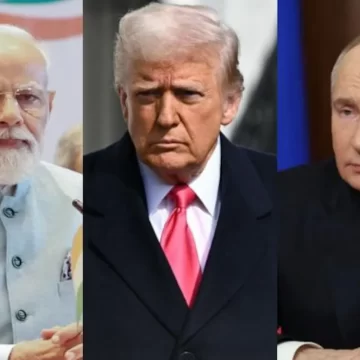 Trump Trade Advisor Slams India Over Russian Oil Imports, Warns of 50% Tariffs