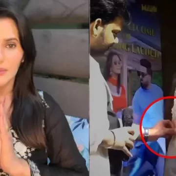 Pawan Singh Apologizes to Anjali Raghav Over Viral Incident; Actress Says She Has Forgiven Him