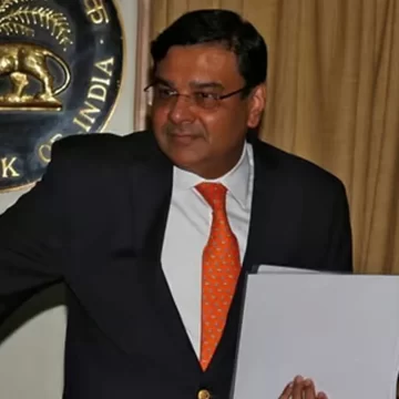 Former RBI Governor Urjit Patel Appointed Executive Director at IMF for 3 Years