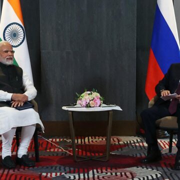 Trade statistics challenge the West’s criticism of India’s relationship with Russia