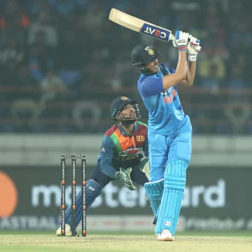 Ambati Rayudu Backs Shreyas Iyer as India’s Next ODI Captain, Snubs Shubman Gill