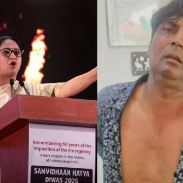 Delhi CM Attack Plot: Police Arrest Key Accused Tahseen in Conspiracy