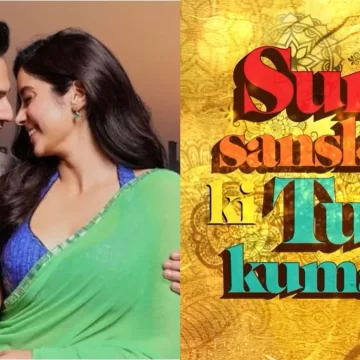 ‘Sunny Sanskari Ki Tulsi Kumari’ Teaser Out: Varun Dhawan and Janhvi Kapoor’s Fun-Filled Romantic Comedy