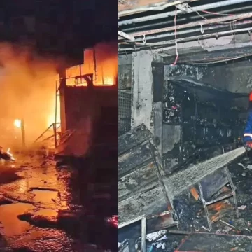 Tamil Nadu: 3 killed after explosion at illegal firecracker manufacturing unit