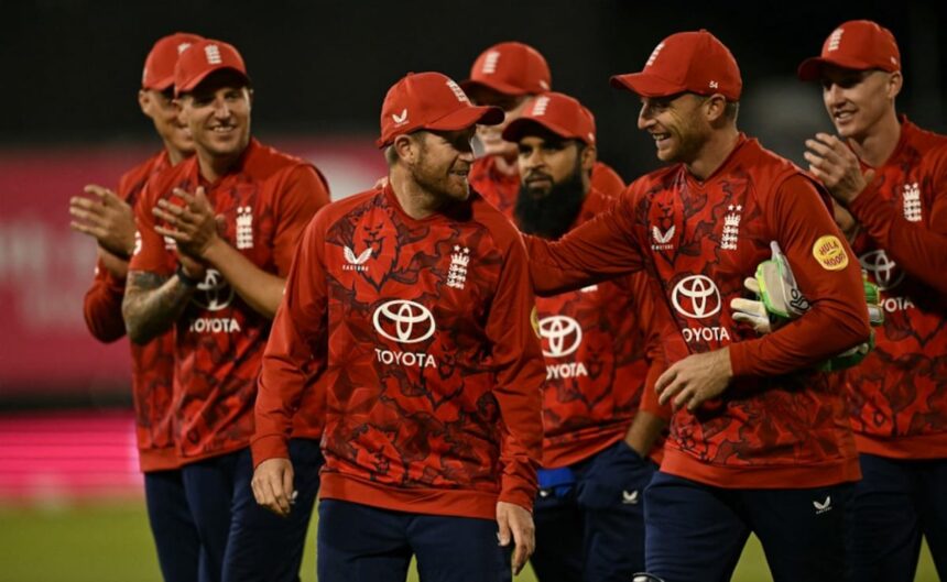 England Announces Dates for White-Ball Series Against Sri Lanka Ahead of 2026 T20 World Cup