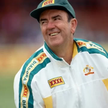Australian Cricket Legend Bob Simpson Passes Away at 89