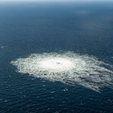 Ukrainian Suspect Arrested in Italy Over Nord Stream Pipeline Explosions