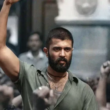 Demonstrations opposing Vijay Deverakonda’s Kingdom due to its depiction of Sri Lankan Tamils
