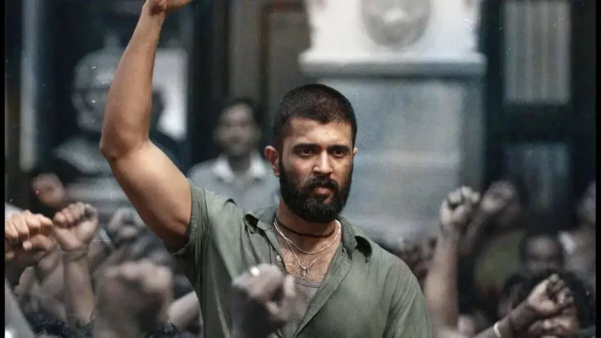 Demonstrations opposing Vijay Deverakonda’s Kingdom due to its depiction of Sri Lankan Tamils