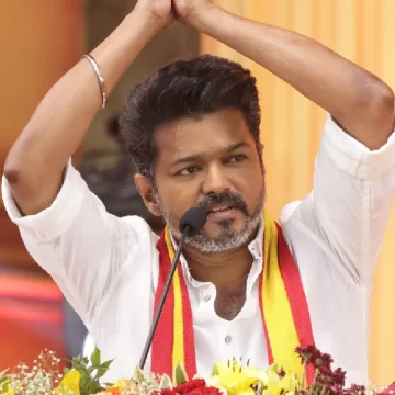 Thalapathy Vijay Faces FIR After Controversial Parapathi Rally in Madurai