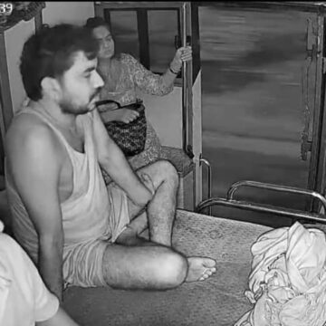 Bus Driver Dies of Suspected Heart Attack While Driving Near Pali, CCTV Captures Tragic Incident