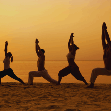 12-Minute Morning Yoga Routine for Beginners: Simple Poses to Energize Body and Mind