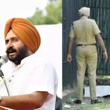 Punjab AAP MLA Harmeet Pathanmajra Arrested in Rape Case Escapes Police Custody After Firing