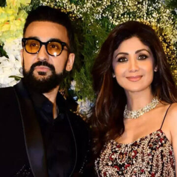 Shilpa Shetty, Raj Kundra Under EOW Scrutiny in ₹60.48 Crore Fraud Case