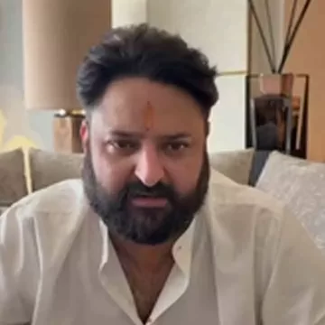 BJP Leader Mohit Kamboj Steps Away from Active Politics to Focus on Business