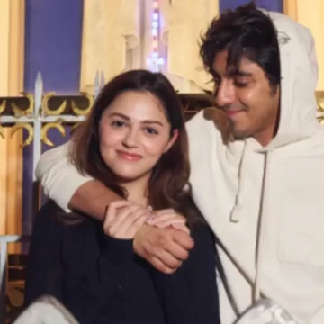 Ahaan Panday and Aneet Padda Confirmed to Be in a Committed Relationship; Couple to Keep Romance Private