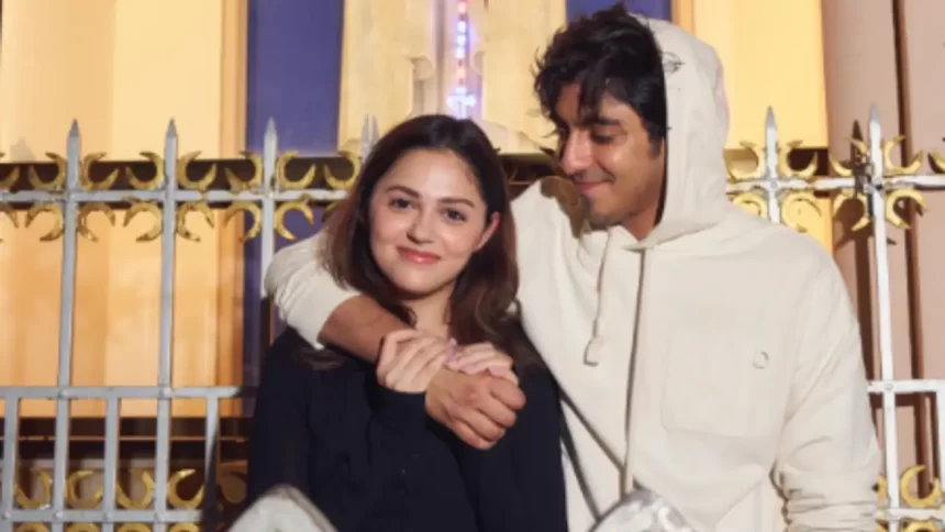 Ahaan Panday and Aneet Padda Confirmed to Be in a Committed Relationship; Couple to Keep Romance Private