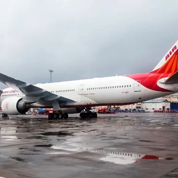 Air India Delhi–Singapore Flight Delayed Due to Cabin Cooling Issue, Departs After Aircraft Change