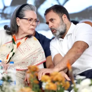 Complaint Filed Against Sonia Gandhi for Alleged Fake Documents in Voter List