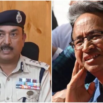 Ladakh Police Allege Climate Activist Communicated With Pakistani Official; DGP Defends Arrest After Deadly Protests