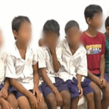 D Odisha Hostel Tragedy: Eight Students Injured After Fevikwik Applied to Their Eyes, Headmaster Suspended and Inquiry Ordered