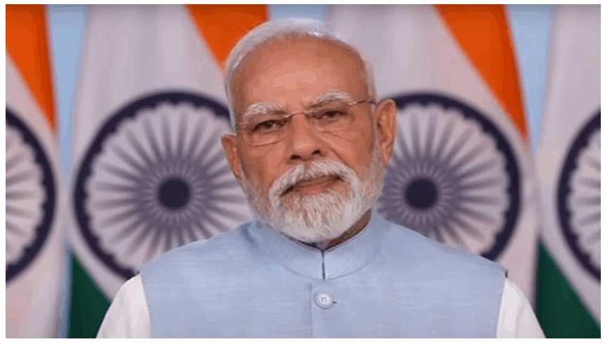 PM Narendra Modi Addresses Nation on GST 2.0 Reforms Ahead of Implementation