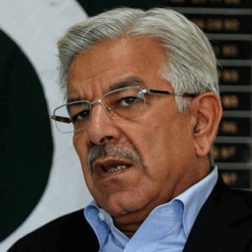 Pakistan Defence Minister Khawaja Asif Admits to ‘Hybrid Rule’, Says Army and Civilian Govt Share Power