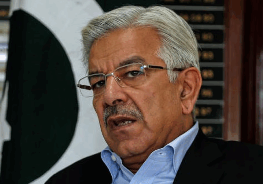 Pakistan Defence Minister Khawaja Asif Admits to ‘Hybrid Rule’, Says Army and Civilian Govt Share Power