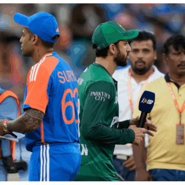 Suryakumar Yadav Reignites India-Pakistan Rivalry by Avoiding Handshake With Salman Agha