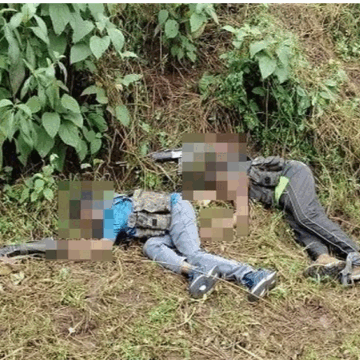 Three Maoists Killed in Jharkhand Encounter, Weapons Recovered